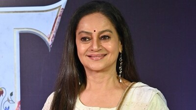 Zarina Wahab was last seen in Lafzon Mein Pyaar and Ajmer 92 Zarina Wahab was last seen in Lafzon Mein Pyaar and Ajmer 92