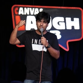 Pratyush Chaubey's YouTube bio describes him as a frustrated software engineer from a small town. Pratyush Chaubey's YouTube bio describes him as a frustrated software engineer from a small town.