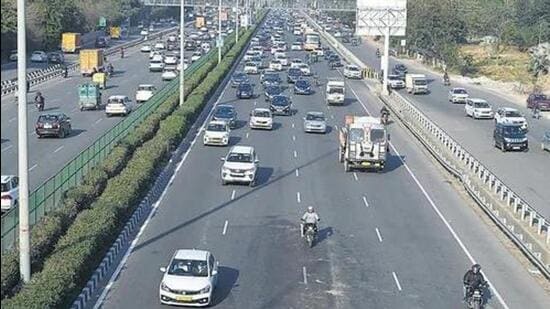 Over-speeding accounted for 72% of road accidents and 71% of deaths resulting from such accidents. (File photo)