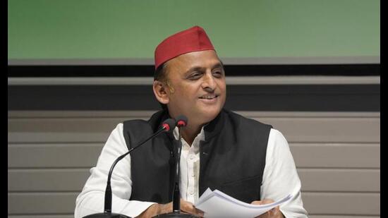 Tensions erupted between the Congress and the SP amid the forthcoming Madhya Pradesh assembly polls, where the former did not share any seats with the SP. (File Photo)