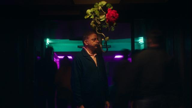 “Flowering Man... urges the viewer to think about coming out as a kind of blossoming where a person gives birth to a new self.” (Film still) “Flowering Man... urges the viewer to think about coming out as a kind of blossoming where a person gives birth to a new self.” (Film still)