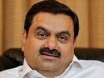 Billionaire Gautam Adani
