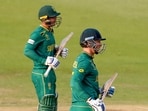 South Africa face India on Sunday.
South Africa face India on Sunday.