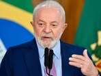 Brazilian President Luiz Inacio Lula da Silva Brazilian President Luiz Inacio Lula da Silva