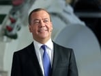 Deputy head of Russia's Security Council Dmitry Medvedev