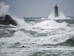 Storm Ciaran battered northern France with record winds of nearly 200 km per hour, killing one person, as southern England remained on high alert on Thursday. Rail operators in several countries warned of traffic disruptions.&nbsp;