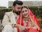 Varun Tej and Lavanya Tripathi married in Italy. 