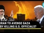 Is Iran planning high-profile assassinations in US? Is Iran planning high-profile assassinations in US?