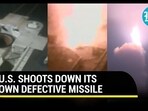 Minuteman III ICBM test launch ended in failure Minuteman III ICBM test launch ended in failure