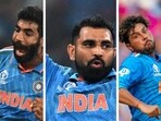 Jasprit Bumrah, Mohammed Shami and Kuldeep Yadav are in hot form.