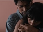 Antonio Aakeel and Anula Navlekar in a still from Sahela.