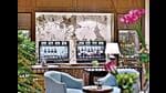 Captain’s Cellar, at the Taj Mahal Hotel in Delhi, is shifting India’s focus back on wine. They serve more than 40 wines by the glass and offer tastings for free. (TAJ MAHAL HOTEL, DELHI)