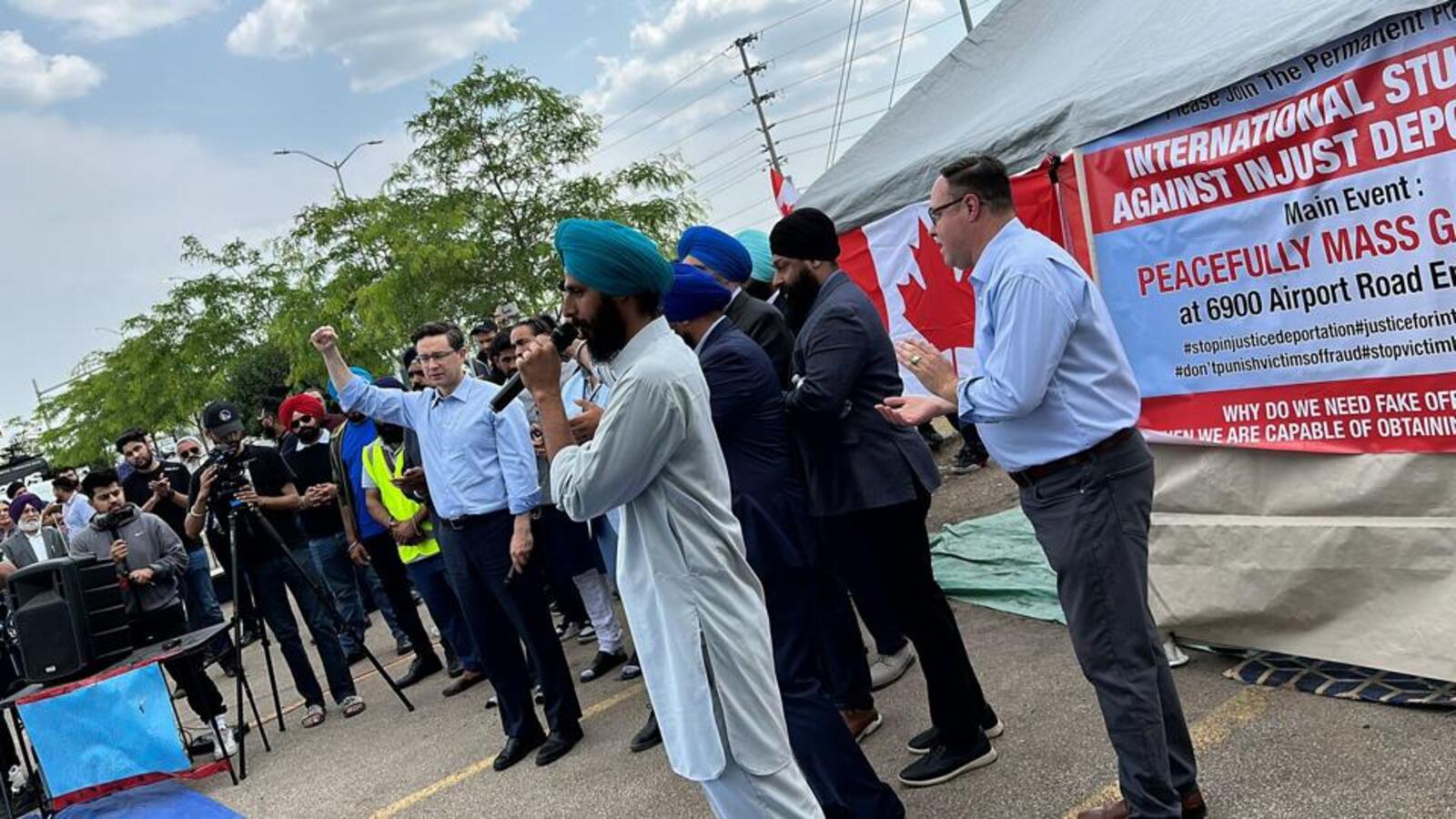 Immigration agent denies using forged docs to secure Indian students' admissions to Canadian institutions | World News - Vimarsana News