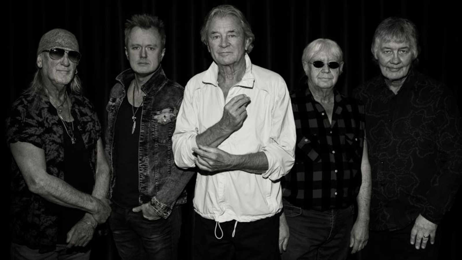 Rock legends Deep Purple to perform in Gurugram ahead of their gig in Bengaluru - Vimarsana News
