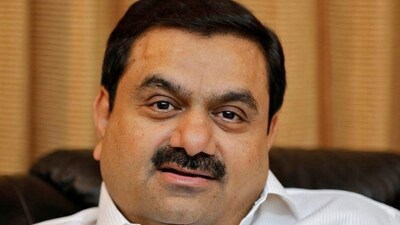 Billionaire Gautam Adani (Reuters file photo)