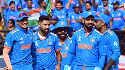 Will India make changes to their playing XI vs Sri Lanka? (Bibhash Lodh) Will India make changes to their playing XI vs Sri Lanka? (Bibhash Lodh)