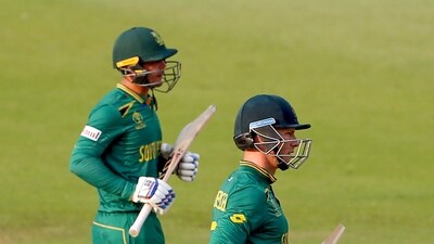 South Africa face India on Sunday. (ANI) South Africa face India on Sunday. (ANI)