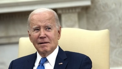 US President Joe Biden (Bloomberg/File) US President Joe Biden (Bloomberg/File)