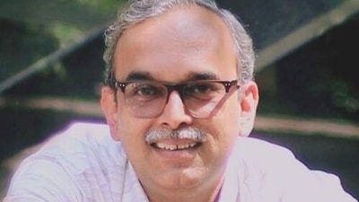 Prof Soumyo Mukherji is presently serving in the Department of Biosciences & Bioengineering as the Madhuri Sinha Chair Professor in Biomedical Engineering at IIT Bombay. (Handout) Prof Soumyo Mukherji is presently serving in the Department of Biosciences & Bioengineering as the Madhuri Sinha Chair Professor in Biomedical Engineering at IIT Bombay. (Handout)