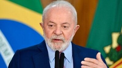 Brazilian President Luiz Inacio Lula da Silva (AFP) Brazilian President Luiz Inacio Lula da Silva (AFP)