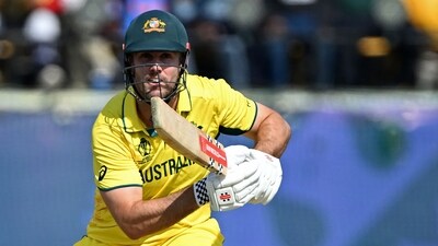 Australia's Mitchell Marsh has flown back home due to personal reasons (AFP) Australia's Mitchell Marsh has flown back home due to personal reasons (AFP)