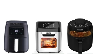 Amazon Sale 2023: Invest in air fryers, bought at slashed down price, and enjoy low-calorie cooking sessions.