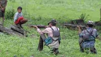 In the last four decades, Maoists have killed over 1,700 innocent civilians along with the destruction of public properties worth crores of rupees, according to the police (Representative Photo) In the last four decades, Maoists have killed over 1,700 innocent civilians along with the destruction of public properties worth crores of rupees, according to the police (Representative Photo)