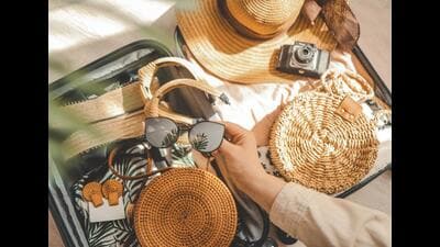 Minimalism is a trap. You don’t know when you’ll need an extra pair of sunnies or heels. (Adobe Stock)