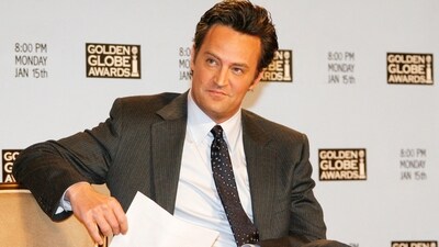 Matthew Perry (REUTERS)