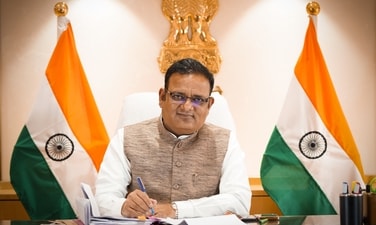 Raaj Kumar Anand (Image courtesy: delhi.gov.in) Raaj Kumar Anand (Image courtesy: delhi.gov.in)