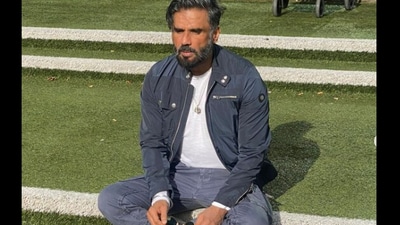 Suniel Shetty shared a post on LinkedIn regarding the 70 hour work week statement. (Instagram/@SunielShetty) Suniel Shetty shared a post on LinkedIn regarding the 70 hour work week statement. (Instagram/@SunielShetty)