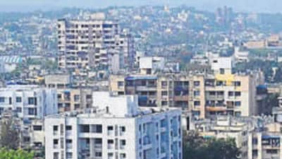 The PMC has received  ₹1,500 crore in revenue through property tax this year against the target of  ₹2,400 crore. (REPRESENTATIVE PHOTO)