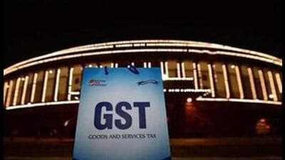 The Punjab vigilance bureau (VB) has apprehended accused Sammy Dhiman of Mandi Gobindgarh for allegedly causing a loss of  ₹25 crore in goods and services tax revenue (GST) to the state exchequer through the use of fictitious firms and fraudulent invoices. He had been evading arrest for the past five years.