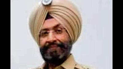 The Punjab vigilance bureau (VB) has registered a case against Malwinder Singh Sidhu, assistant inspector general (AIG) of the human rights cell, Punjab Police, and two others for allegedly exploiting their positions to commit fraud, extort money and take bribe from government employees The Punjab vigilance bureau (VB) has registered a case against Malwinder Singh Sidhu, assistant inspector general (AIG) of the human rights cell, Punjab Police, and two others for allegedly exploiting their positions to commit fraud, extort money and take bribe from government employees