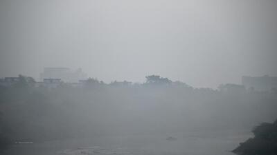 The air quality was severe at places such as Anand Vihar. (HT PHOTO) The air quality was severe at places such as Anand Vihar. (HT PHOTO)