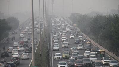 The number of road accidents in the state also rose from 9,933 in 2021 to 10,429 in 2022, which is 5% rise year on year, showed the data. (ANI) The number of road accidents in the state also rose from 9,933 in 2021 to 10,429 in 2022, which is 5% rise year on year, showed the data. (ANI)