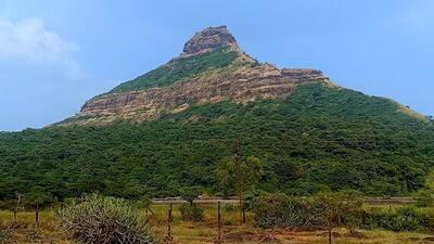 Tung Fort. (HT PHOTO) Tung Fort. (HT PHOTO)