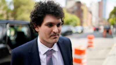 Sam Bankman-Fried, the founder of bankrupt cryptocurrency exchange FTX. (Reuters)