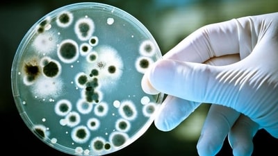 Gut fungus has long-term impact on the immunological response to severe COVID-19: Study (AFP/Istock) Gut fungus has long-term impact on the immunological response to severe COVID-19: Study (AFP/Istock)