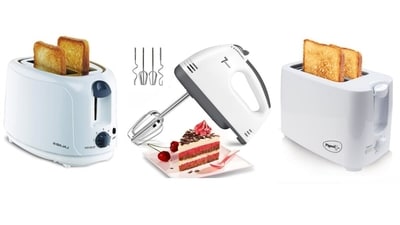 Amazon Sale 2023: Bring home some of the most popular kitchen appliances at slashed down prices. Amazon Sale 2023: Bring home some of the most popular kitchen appliances at slashed down prices.