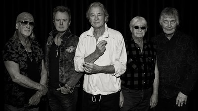 Deep Purple will perform in Gurugram on Dec 15