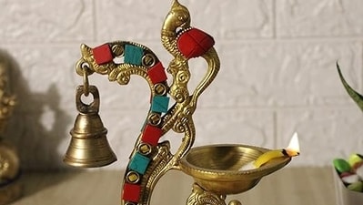 Amazon sale: Get Diwali puja items at slashed down prices. Amazon sale: Get Diwali puja items at slashed down prices.