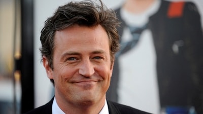 Matthew Perry breathed his last on October 28 in his Los Angeles residence. (REUTERS)