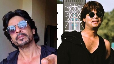 Shah Rukh Khan's duplicates wish him on his 58th birthday