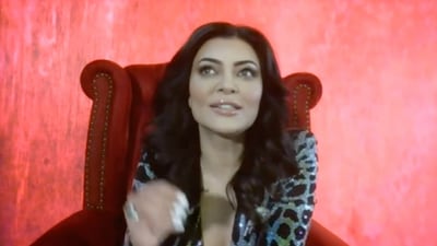 HTLS 2023: Sushmita Sen talked about everything from her work to her health during Thursday's session. HTLS 2023: Sushmita Sen talked about everything from her work to her health during Thursday's session.