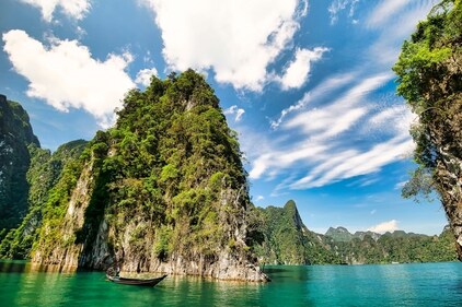 Khao Sok is a national park located in southern Thailand (Tourism Authority of Thailand, Mumbai)