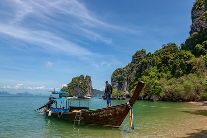 Koh Yao Noi is a tranquil and relatively undeveloped island in Thailand. (Tourism Authority of Thailand, Mumbai)