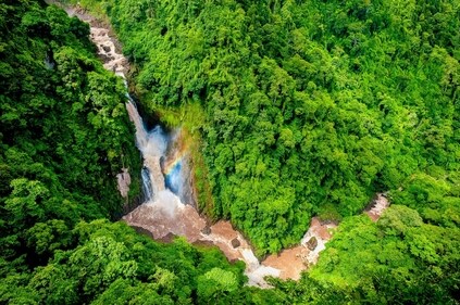 Nakhon Nayok is a province in central Thailand (Tourism Authority of Thailand, Mumbai)