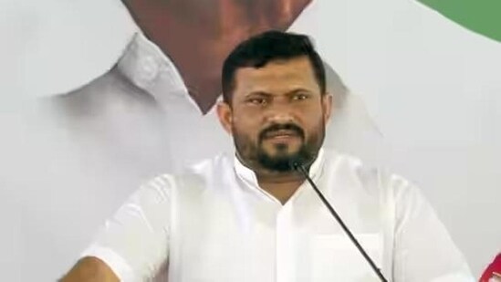 Lakshadweep MP Mohammad Faizal. (File Photo)