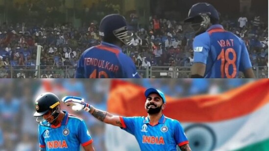 Shastri's king-sized take on Kohli-Gill stand vs SL, compares it to iconic Sachin-Virat moment from 2011 World Cup